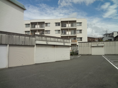 【外観】 | 旭丘1丁目片山ガレージ