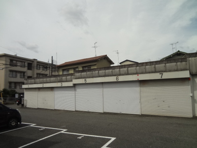 【和室】 | 旭丘1丁目片山ガレージ