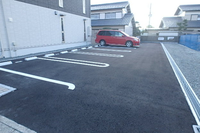 【駐車場】 | スペランツァ