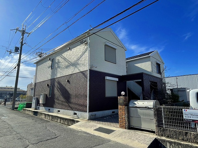メゾン　ドゥ　エトワールBの外観|外観も気になるポイント