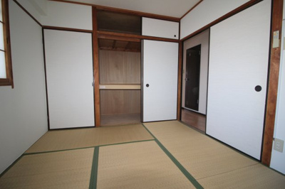 【和室】 | 豊中サンハイツ