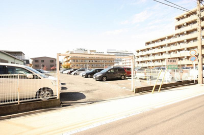 【外観】 | No.10駐車場 | 駐車場外観写真