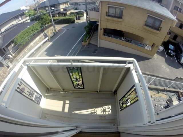 【バルコニー】 | サニーホームズオザキ