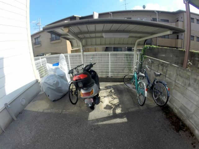 【その他共用部分】 | サニーホームズオザキ