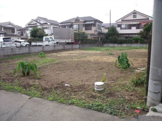 鴻巣市小松１丁目の売地