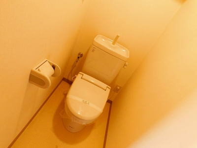 【トイレ】 | ＦメゾンⅡ