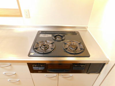 【キッチン】 | ＦメゾンⅡ