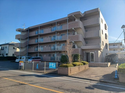 【外観】 | ＦメゾンⅡ