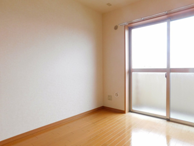 【洋室】 | ＦメゾンⅡ