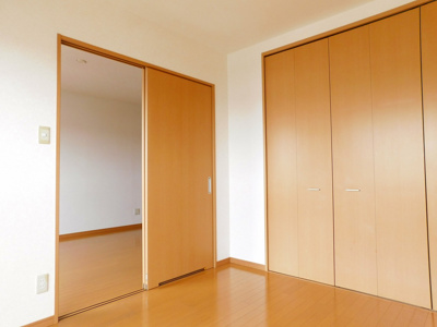 【寝室】 | ＦメゾンⅡ