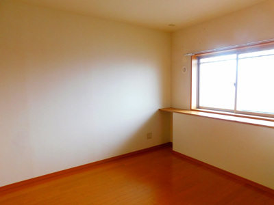 【洋室】 | ＦメゾンⅡ