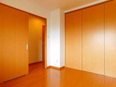 【洋室】 | ＦメゾンⅡ