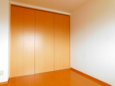 【洋室】 | ＦメゾンⅡ