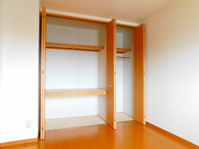 【収納】 | ＦメゾンⅡ