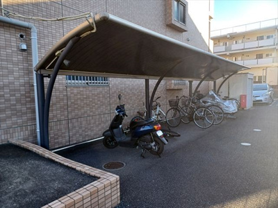 【その他共用部分】 | ＦメゾンⅡ