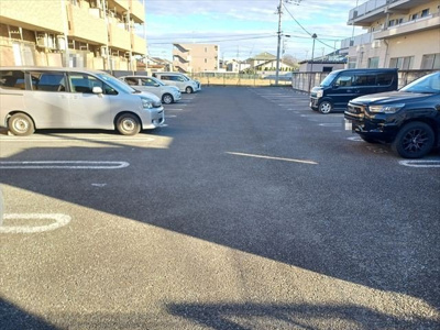 【駐車場】 | ＦメゾンⅡ