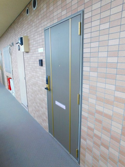 【玄関】 | ＦメゾンⅡ