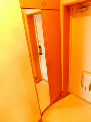 【収納】 | ＦメゾンⅡ