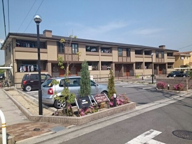 サンリットガーデンの外観