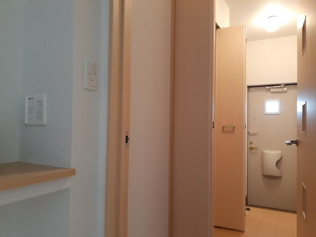 サンリットガーデンの内装