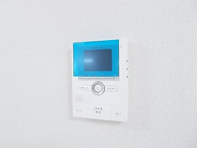 サンリットガーデンのセキュリティ
