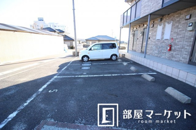 【駐車場】 | クリエート