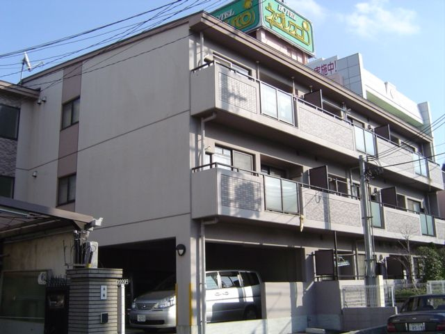 【外観】 | フリーデ立花