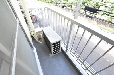 【バルコニー】 | ガーデンヒルズ