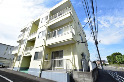 【外観】 | ガーデンヒルズ