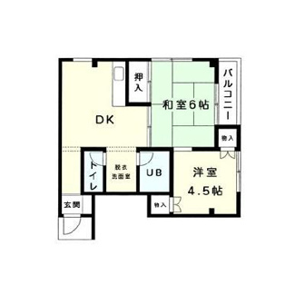 【間取り】 | ガーデンヒルズ