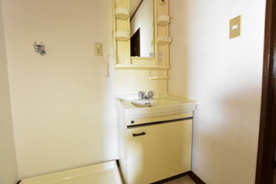 【独立洗面台】 | ガーデンヒルズ