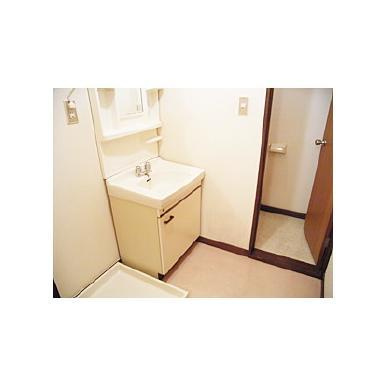 【洗面所】 | ガーデンヒルズ