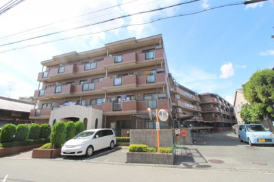 【外観】 | フィオーレ豊中長興寺