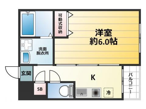 【間取り】 | オーシャンズコート