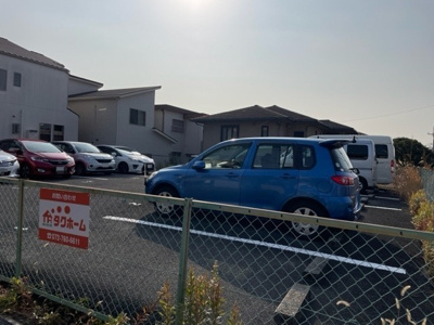 【外観】 | 石川第7モータープール