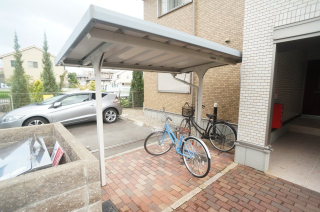 ソレイユのその他共用部分