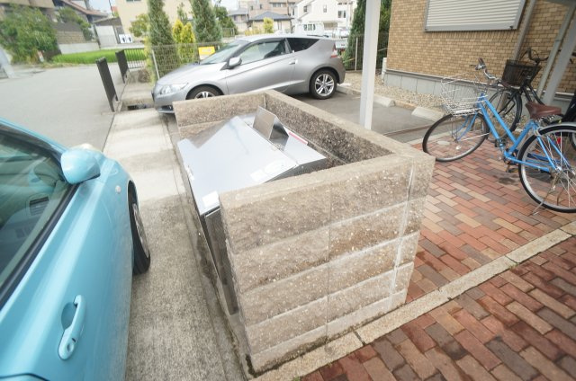 ソレイユのその他共用部分