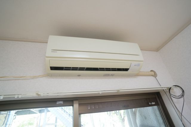 秀明ハイツⅡの設備