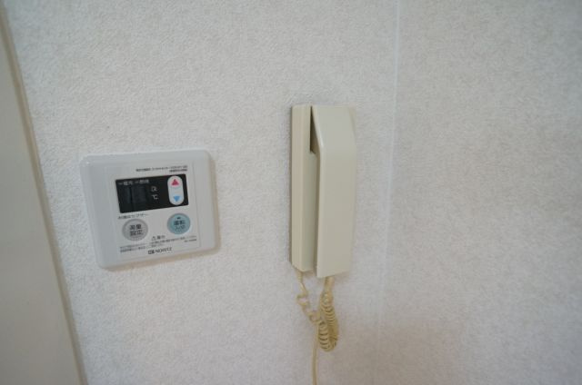 秀明ハイツⅡの設備