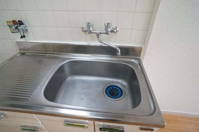 秀明ハイツⅡのキッチン