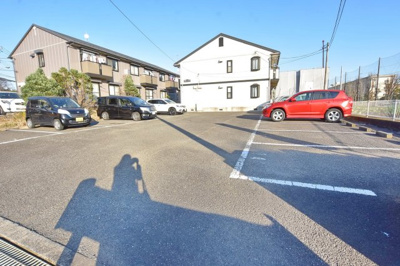 【駐車場】 | フラワーメゾン