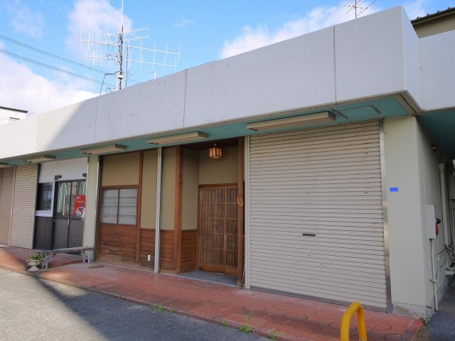 サンプラザ南京終