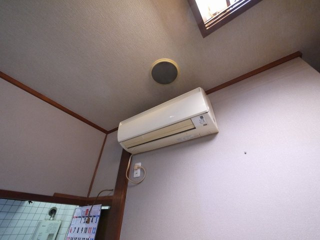 サンプラザ南京終の設備