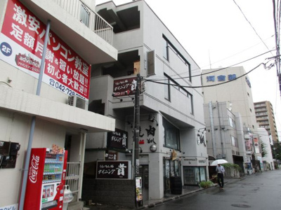【外観】 | A・1ビル