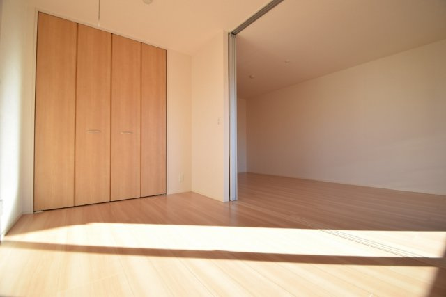 ドエルの洋室|洋室