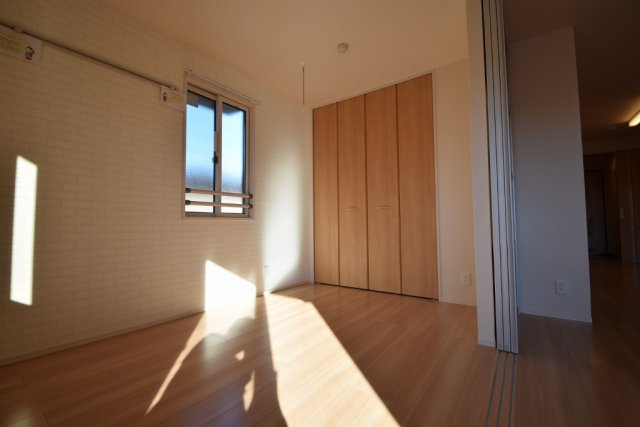 ドエルの洋室|洋室