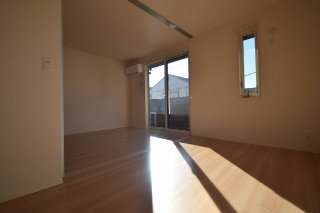 ドエルの洋室|洋室