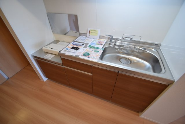 ドエルのキッチン