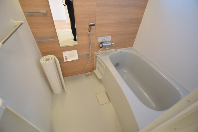 ドエルの浴室|綺麗なお風呂