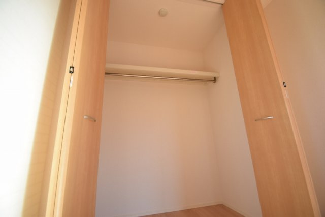 ドエルの収納|クローゼット